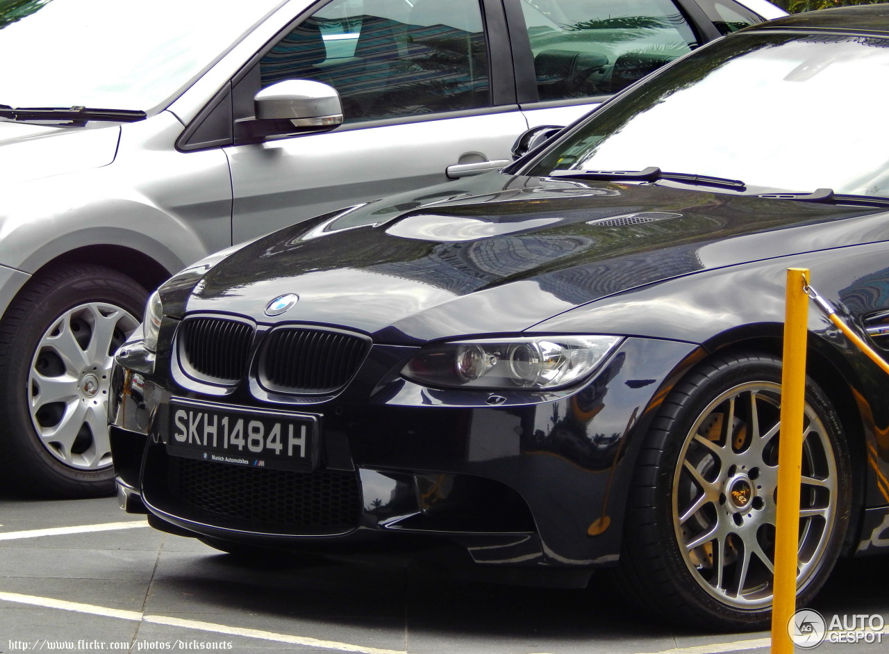 BMW M3 E93 Cabriolet