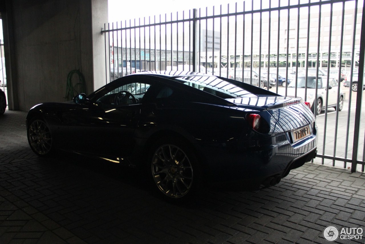 Ferrari 599 GTB Fiorano