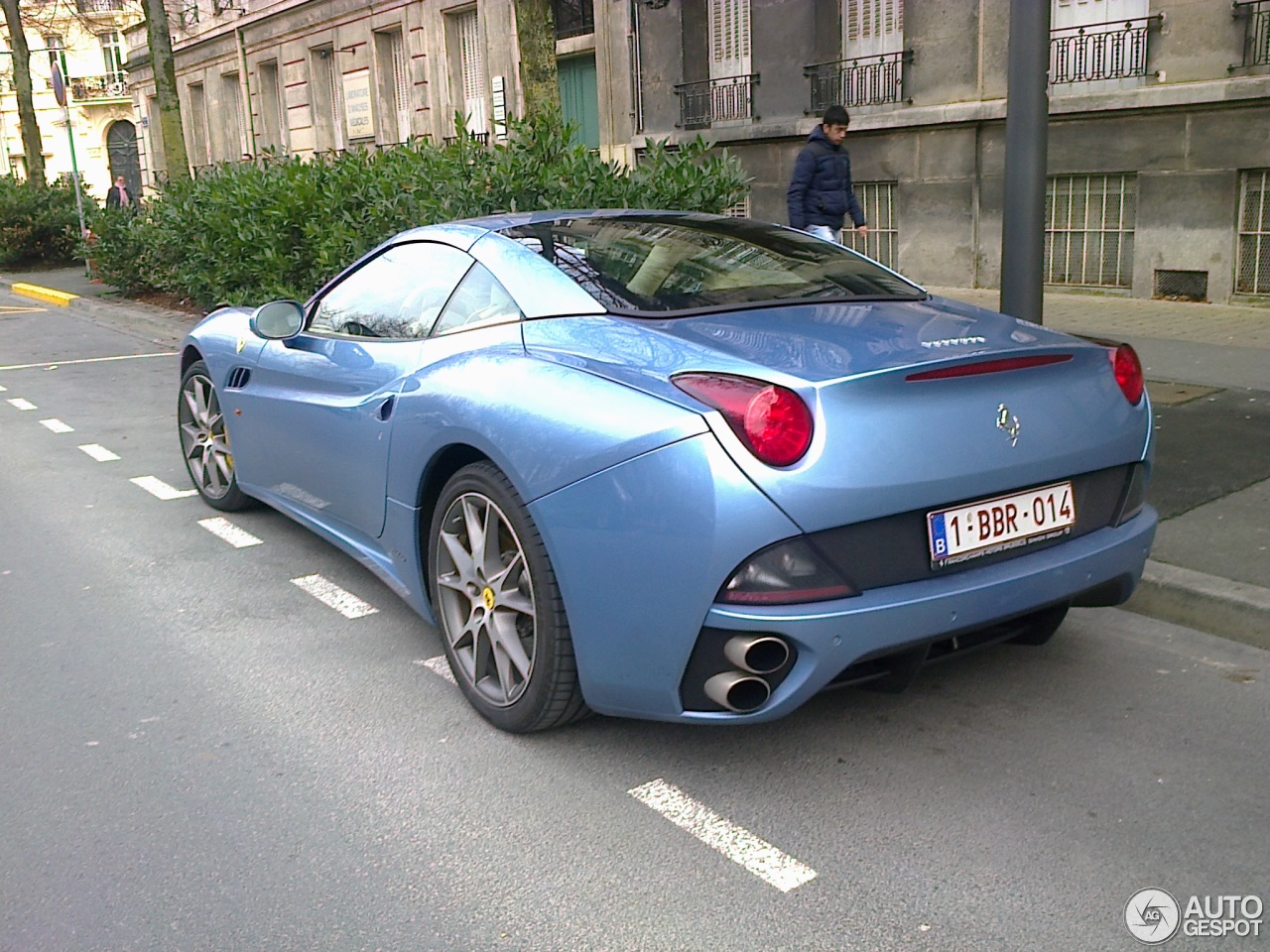 Ferrari California