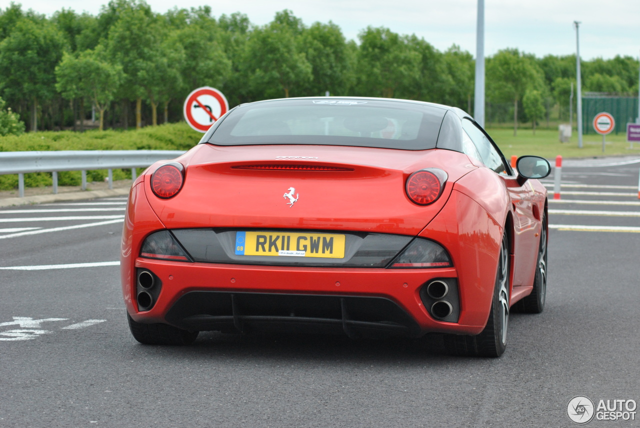 Ferrari California