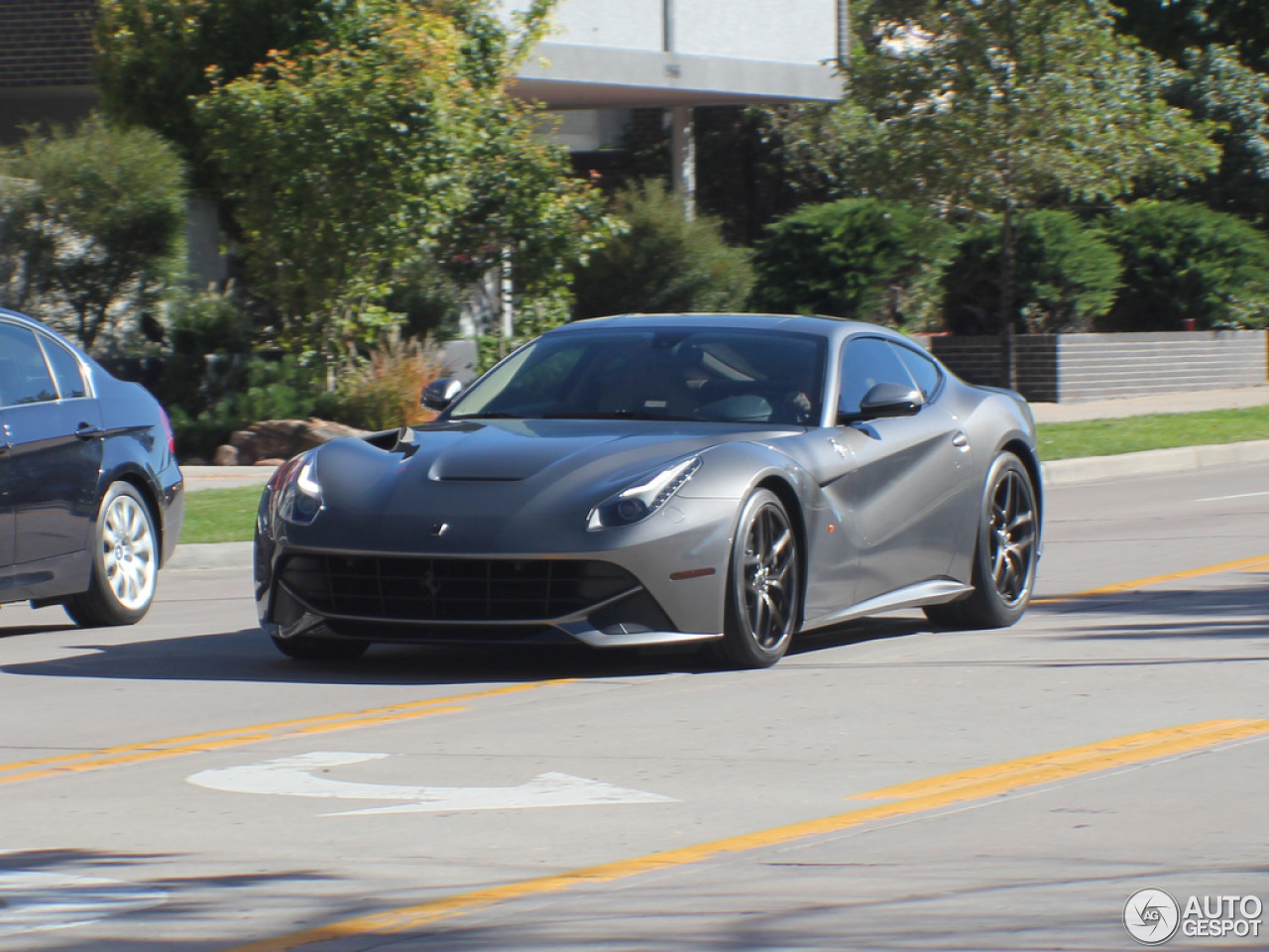 Ferrari F12berlinetta