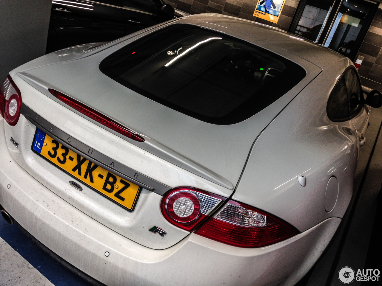 Jaguar XKR 2006 Diamond Edition