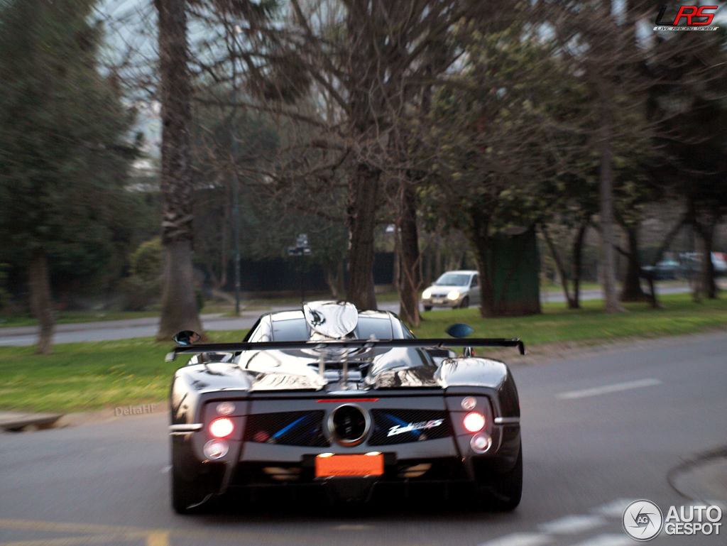 Pagani Zonda 760RS