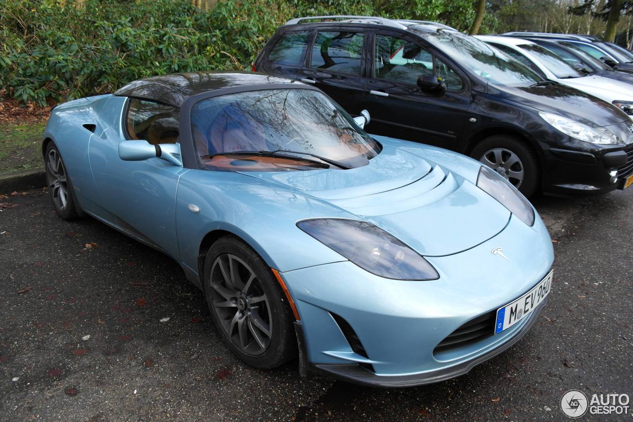 Tesla Motors Roadster Sport 2.5