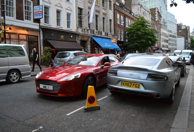 Aston Martin Rapide S