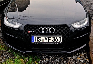 Audi RS4 Avant B8