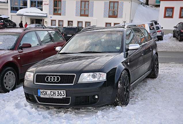 Audi RS6 Avant C5