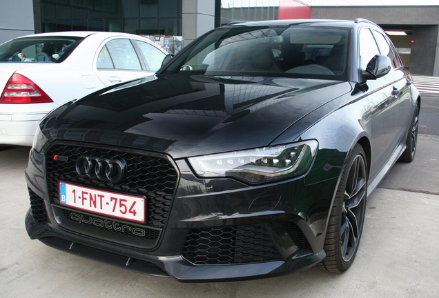 Audi RS6 Avant C7