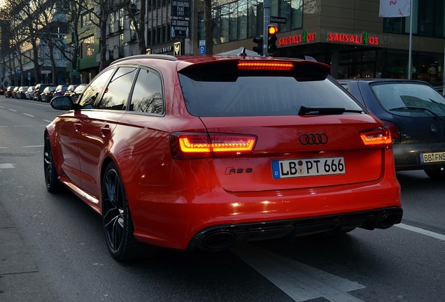 Audi RS6 Avant C7