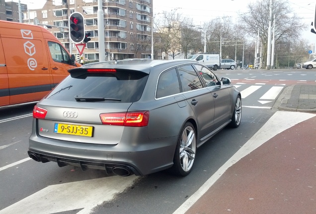 Audi RS6 Avant C7