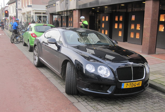 Bentley Continental GT V8