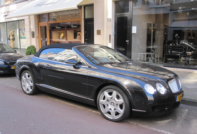 Bentley Continental GTC