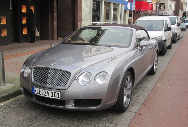 Bentley Continental GTC