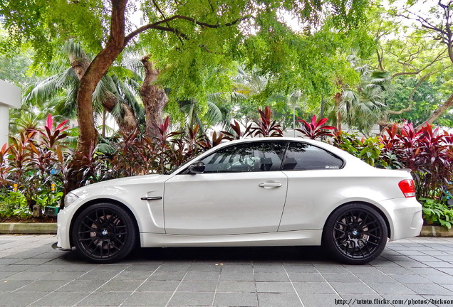 BMW 1 Series M Coupé