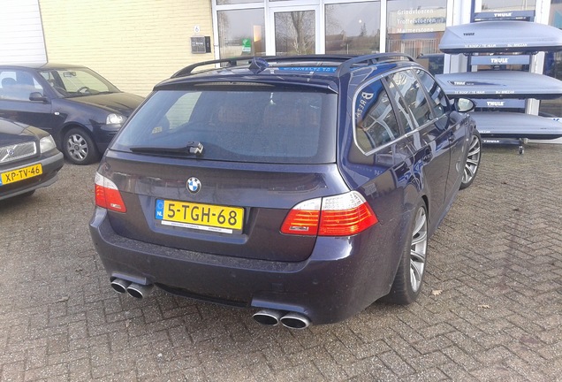 BMW M5 E61 Touring