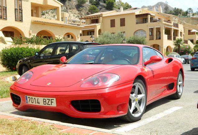 Ferrari 360 Modena