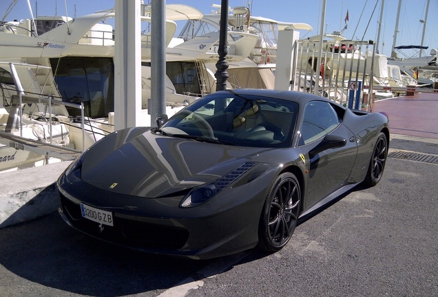 Ferrari 458 Italia