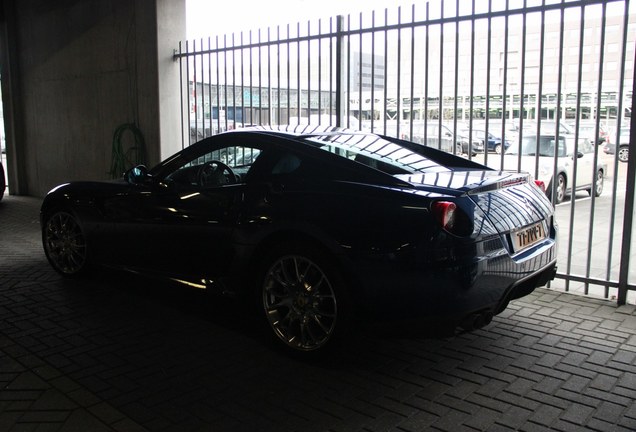 Ferrari 599 GTB Fiorano