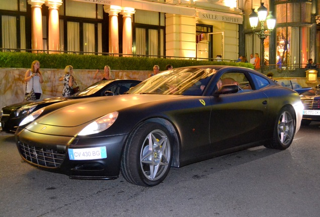 Ferrari 612 Scaglietti