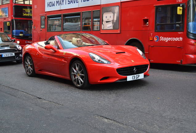 Ferrari California