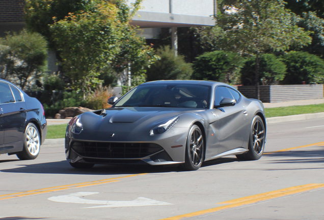 Ferrari F12berlinetta