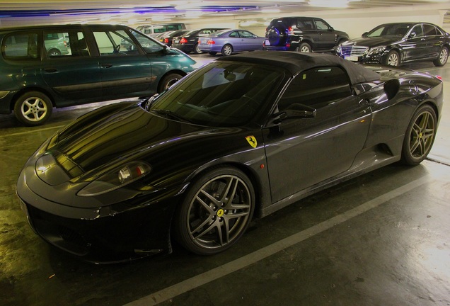 Ferrari F430 Spider