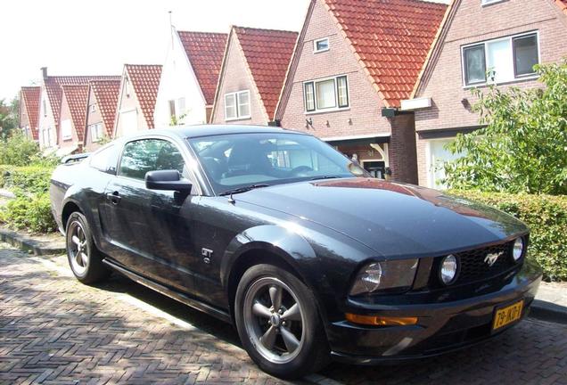 Ford Mustang GT