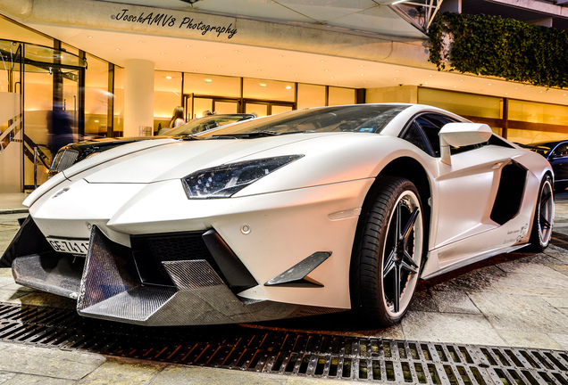 Lamborghini Aventador LP900-4 DMC SV Limited Edition