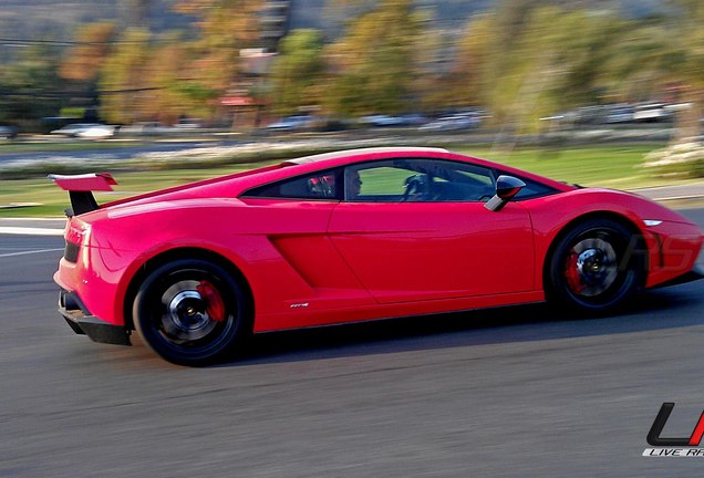 Lamborghini Gallardo LP570-4 Super Trofeo Stradale