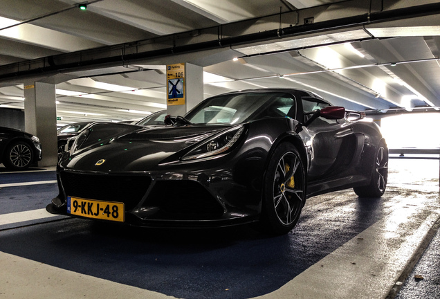 Lotus Exige S 2012