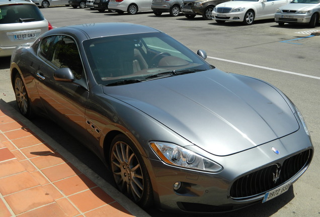 Maserati GranTurismo S Automatic