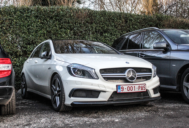 Mercedes-Benz A 45 AMG