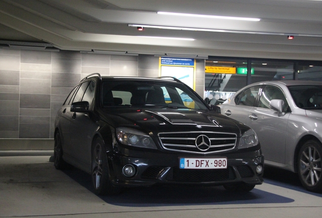 Mercedes-Benz C 63 AMG Estate