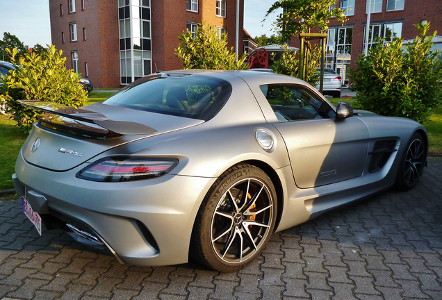 Mercedes-Benz SLS AMG Black Series