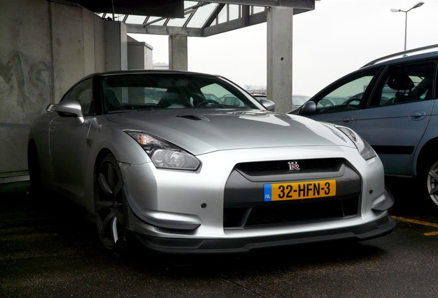 Nissan GT-R Switzer P600