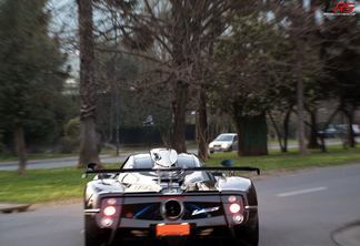 Pagani Zonda 760RS