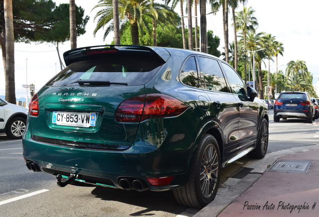 Porsche 958 Cayenne GTS