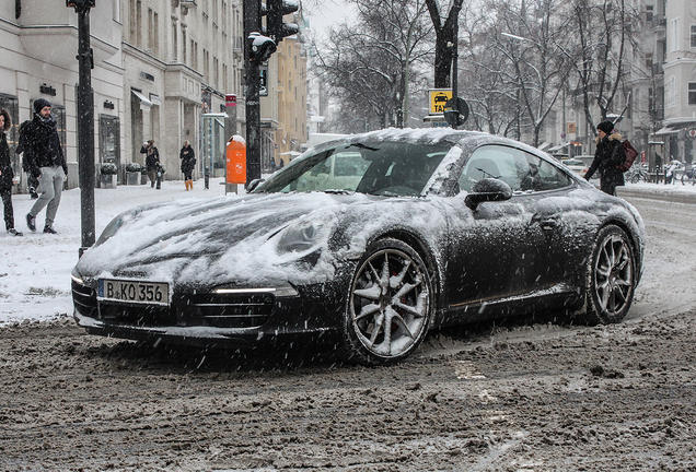 Porsche 991 Carrera S MkI