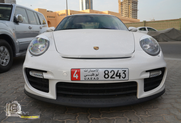 Porsche 997 GT2