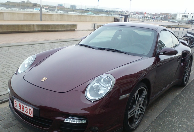 Porsche 997 Turbo MkI