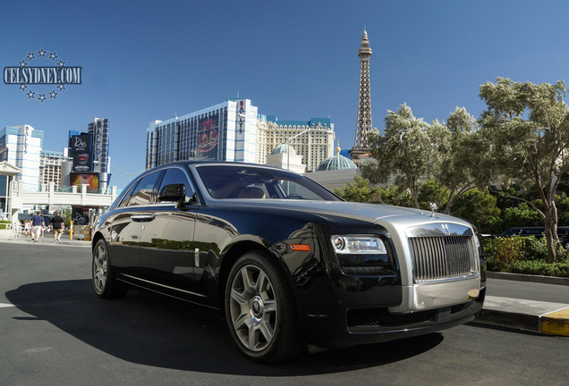 Rolls-Royce Ghost