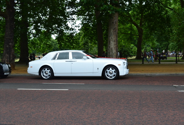 Rolls-Royce Phantom