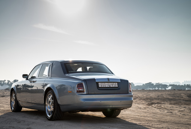 Rolls-Royce Phantom