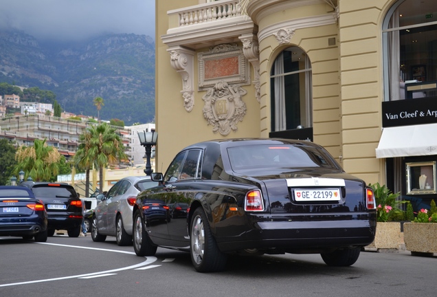 Rolls-Royce Phantom