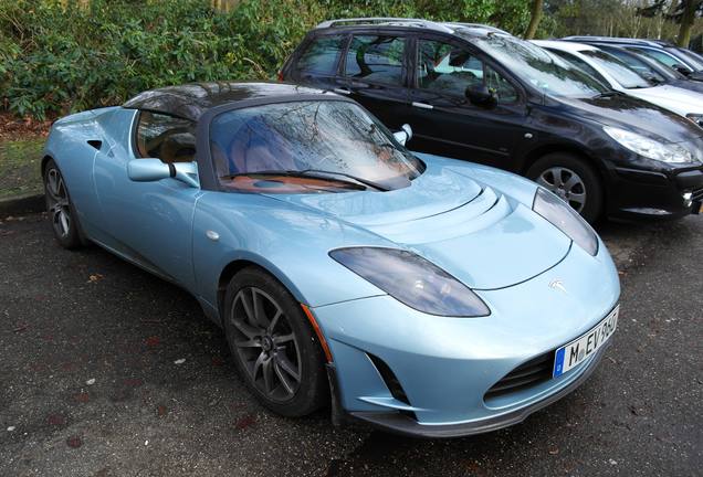 Tesla Motors Roadster Sport 2.5