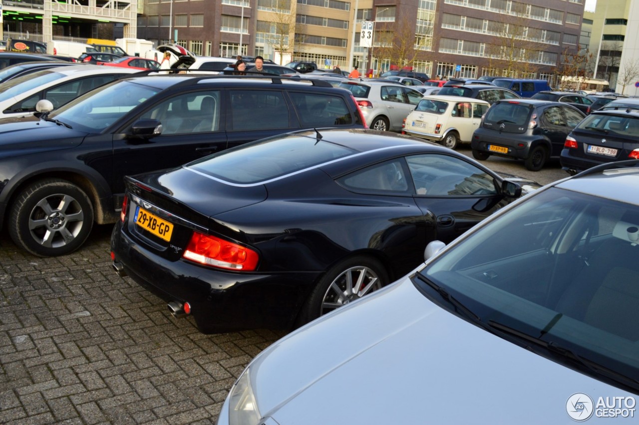 Aston Martin Vanquish S