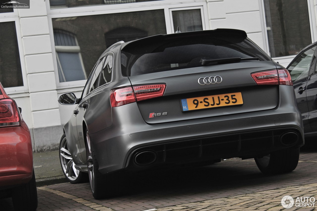 Audi RS6 Avant C7