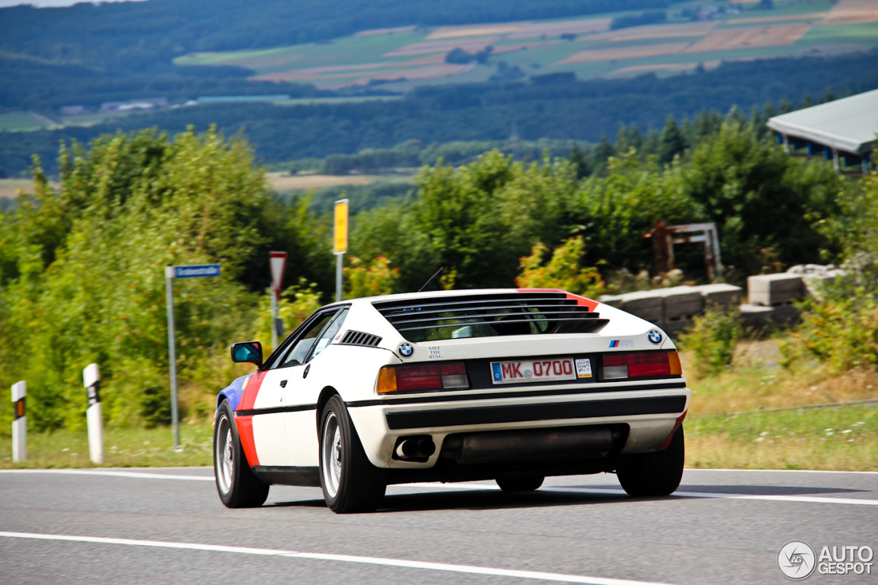 BMW M1