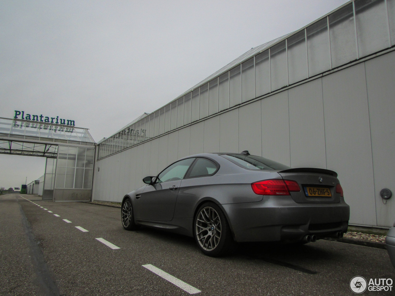 BMW M3 E92 Coupé