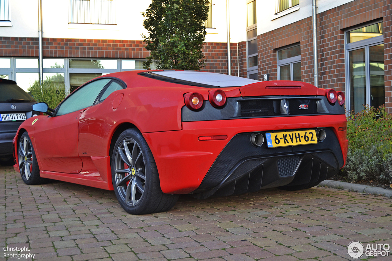 Ferrari 430 Scuderia